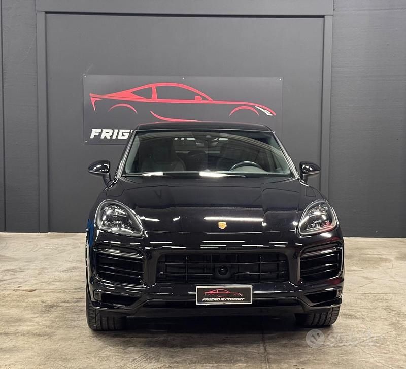 Usata Porsche Cayenne 340 CV (250 kW) 2019 Nero SUV