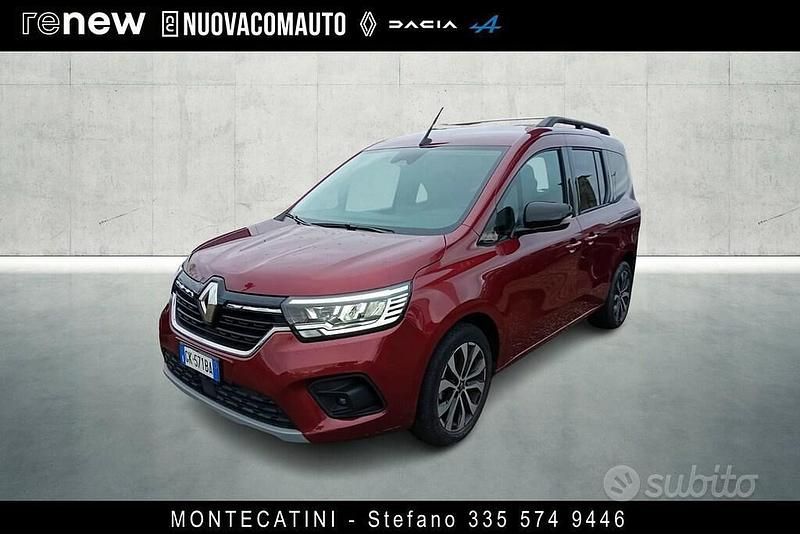 Bordeaux Usata 2022 Renault Kangoo Edition One Furgone | 19.500 € (Buon prezzo) - Immagine 1/4
