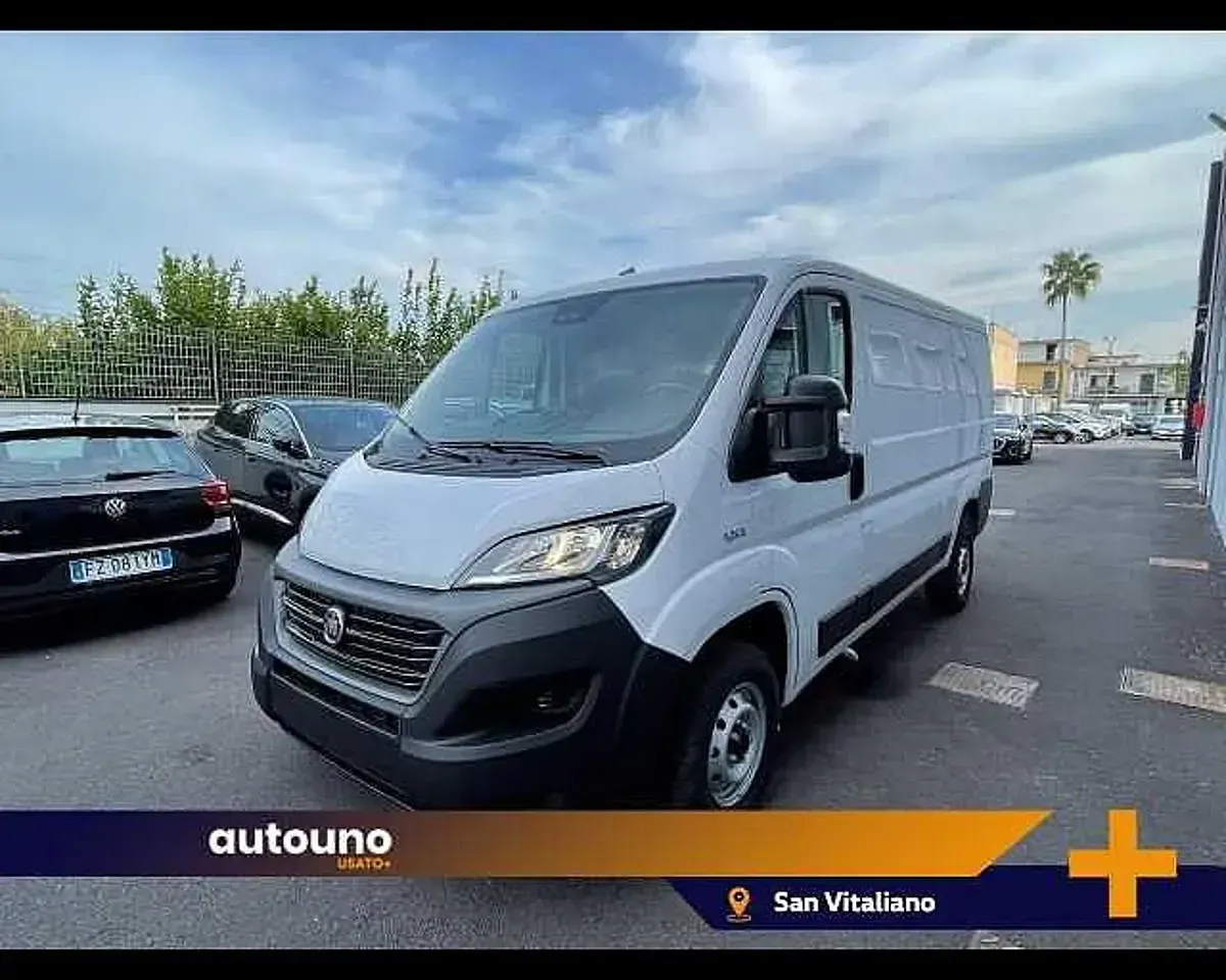 Usado Fiat Ducato 136 CV (100 kW) 2021 Van