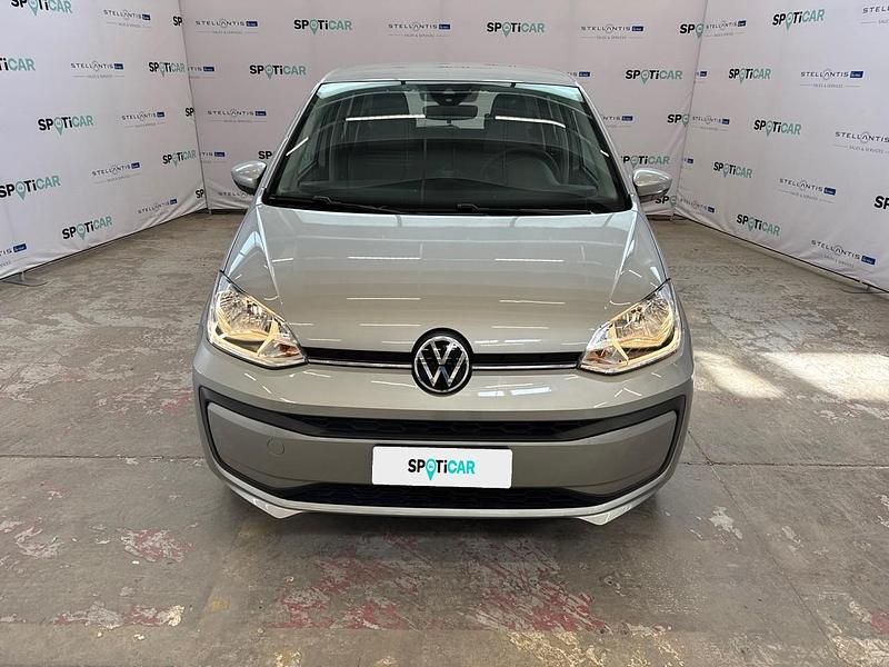 Usata VW up! Move 65 CV (47 kW) 2022 Grigio Utilitaria