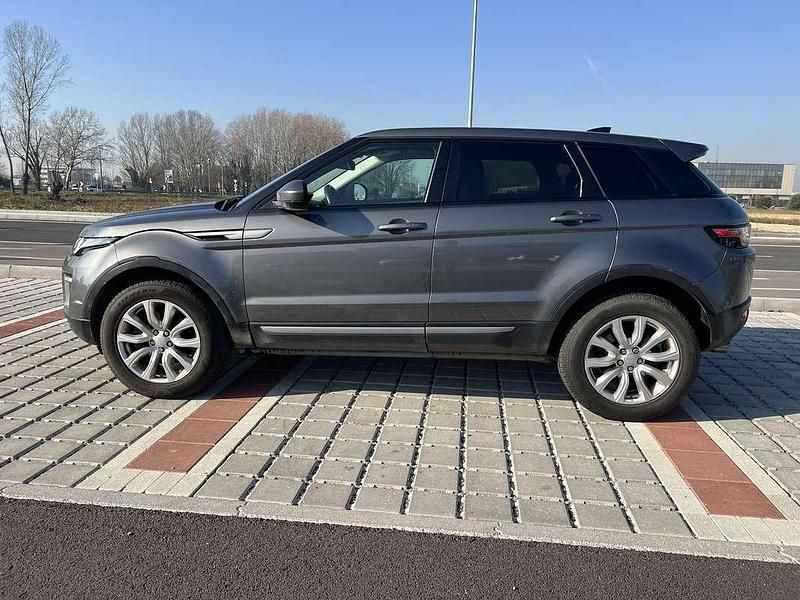 Usata Land Rover Range Rover evoque Pure 150 CV (110 kW) 2018 Grigio SUV