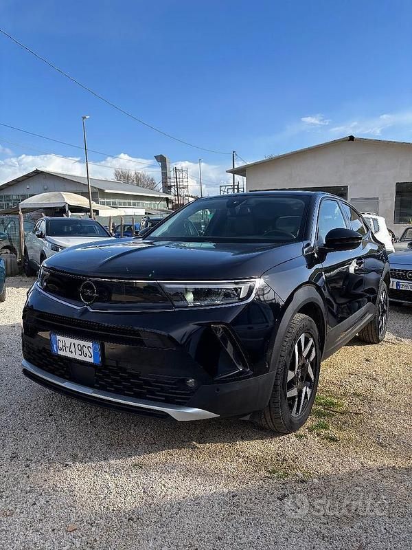 Usata Opel Mokka Elegance 131 CV (96 kW) 2021 SUV