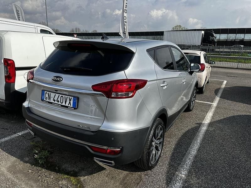 Usata EVO Evo 4 114 CV (83 kW) 2023 Grigio SUV