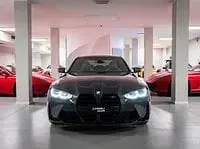 Usata BMW M3 Comfort Edition 480 CV (353 kW) 2024 Nero Berlina