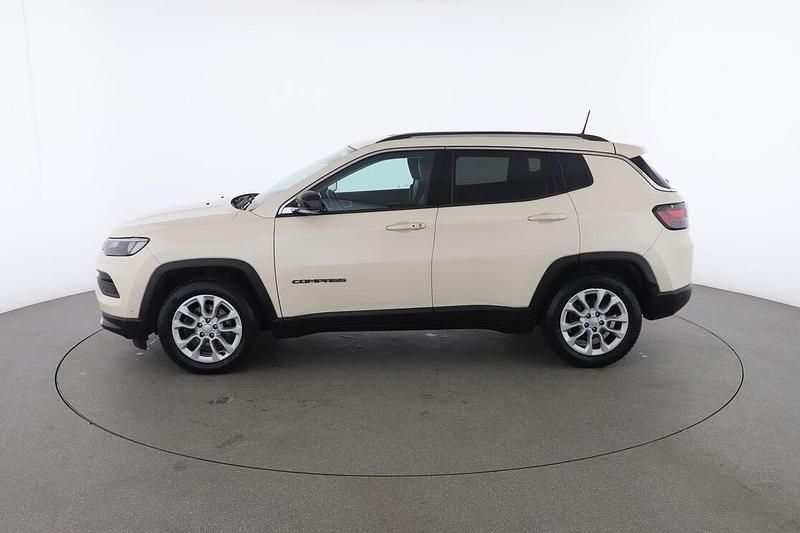 Usata Jeep Compass Limited 131 CV (96 kW) 2022 Bianco SUV