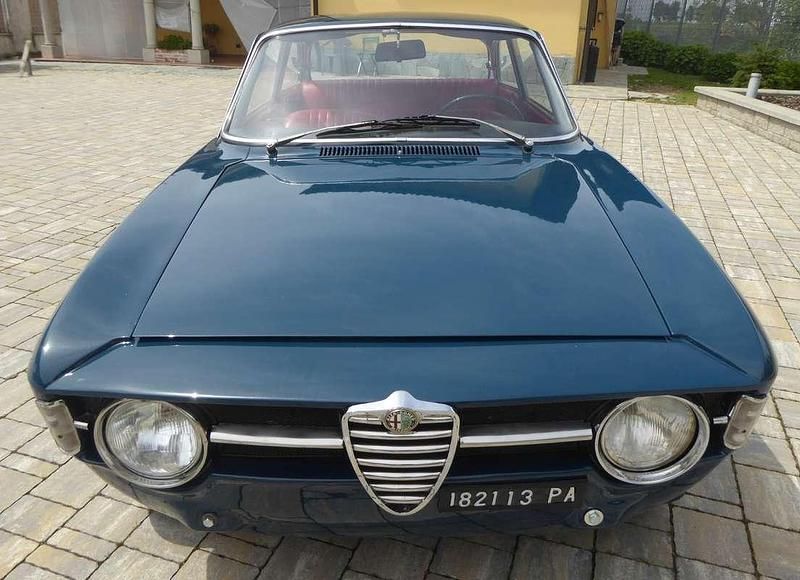 Usata Alfa Romeo GT Junior 109 CV (80 kW) 1966 Coupé