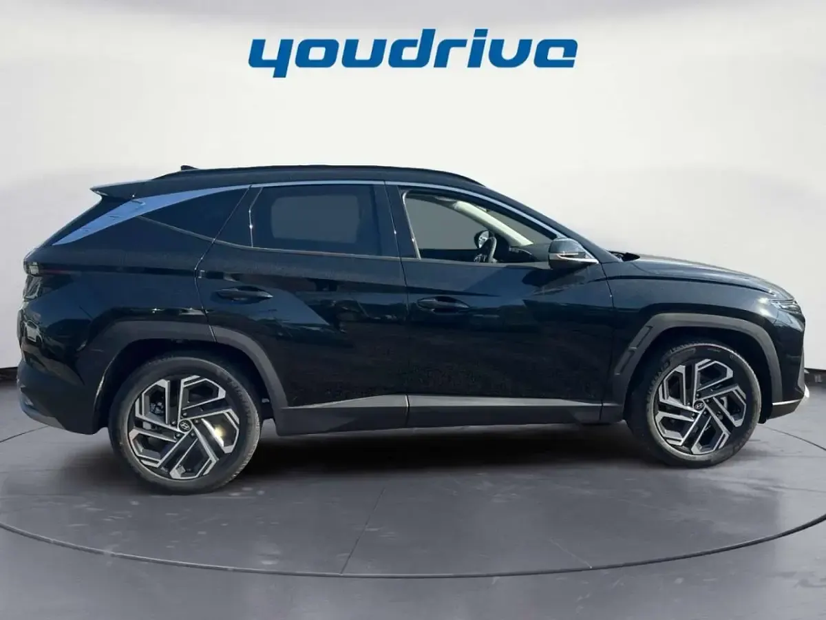 Nuova Hyundai Tucson 160 CV (117 kW) 2026 Nero SUV