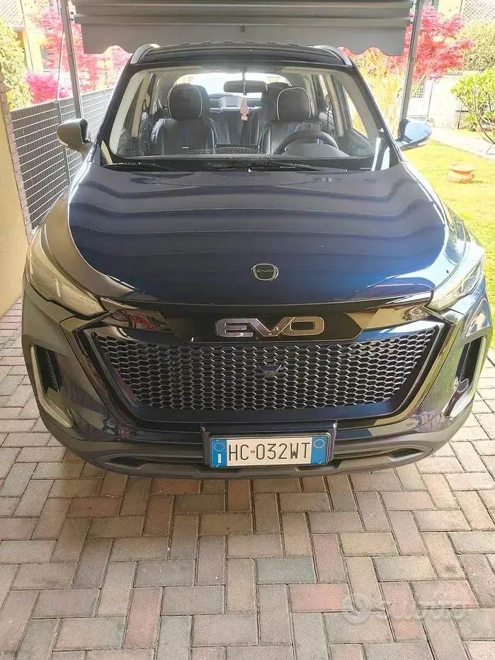 Gebraucht EVO Evo 5 127 PS (93 kW) 2026 Blau SUV