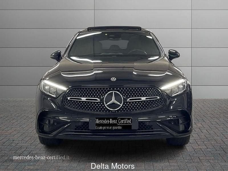 Usata Mercedes GLC300 Advanced Plus 269 CV (197 kW) 2023 Nero Coupé