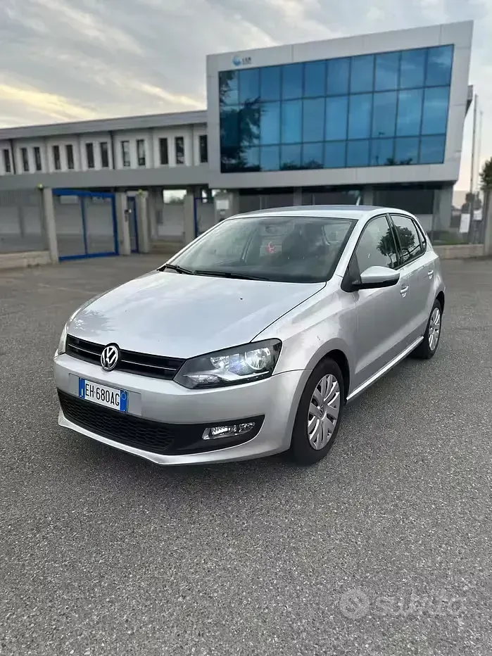 Usata VW Polo 69 CV (50 kW) 2011 Utilitaria