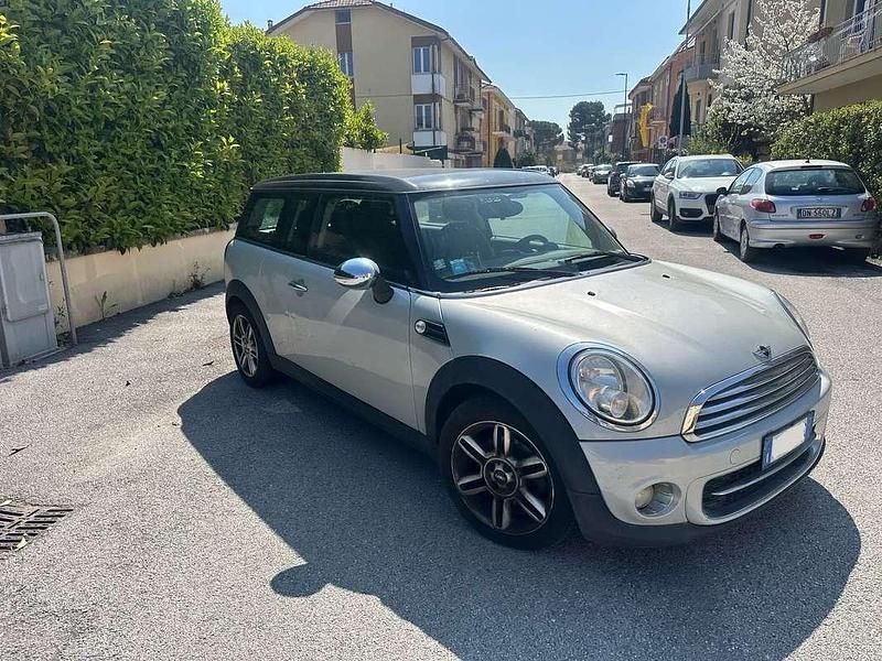 Usata Mini Cooper D Clubman 111 CV (81 kW) 2011 Station wagon