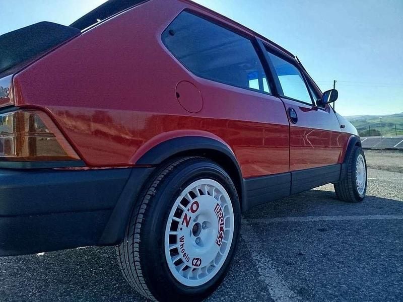 Usata Fiat Ritmo Abarth 124 CV (91 kW) 1984 Berlina