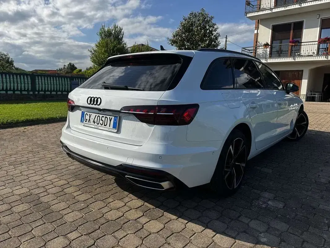 Occasion Audi A4 Business 163 PK (119 kW) 2024 Stationwagen