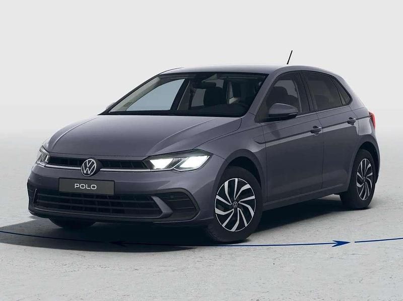 Grigio Nuova 2025 VW Polo Edition Tre volumi | 19.500 € (Super prezzo) - Immagine 1/4