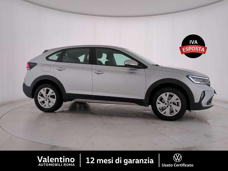 Usata VW Taigo Life 116 CV (85 kW) 2024 Grigio SUV