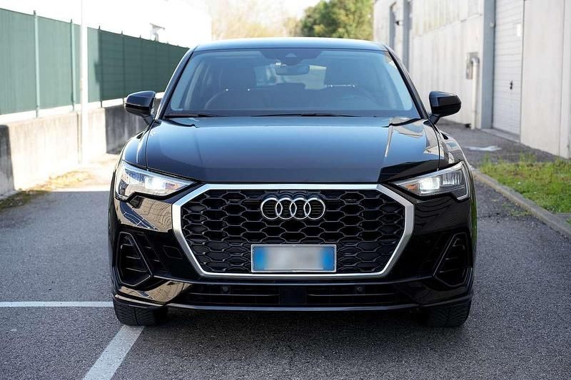 Usata Audi Q3 Sportback Business Plus 150 CV (110 kW) 2020 SUV