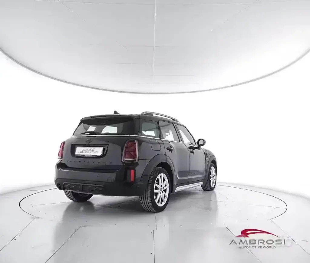 Usata Mini Cooper Countryman 136 CV (100 kW) 2021 Bluazzurro SUV