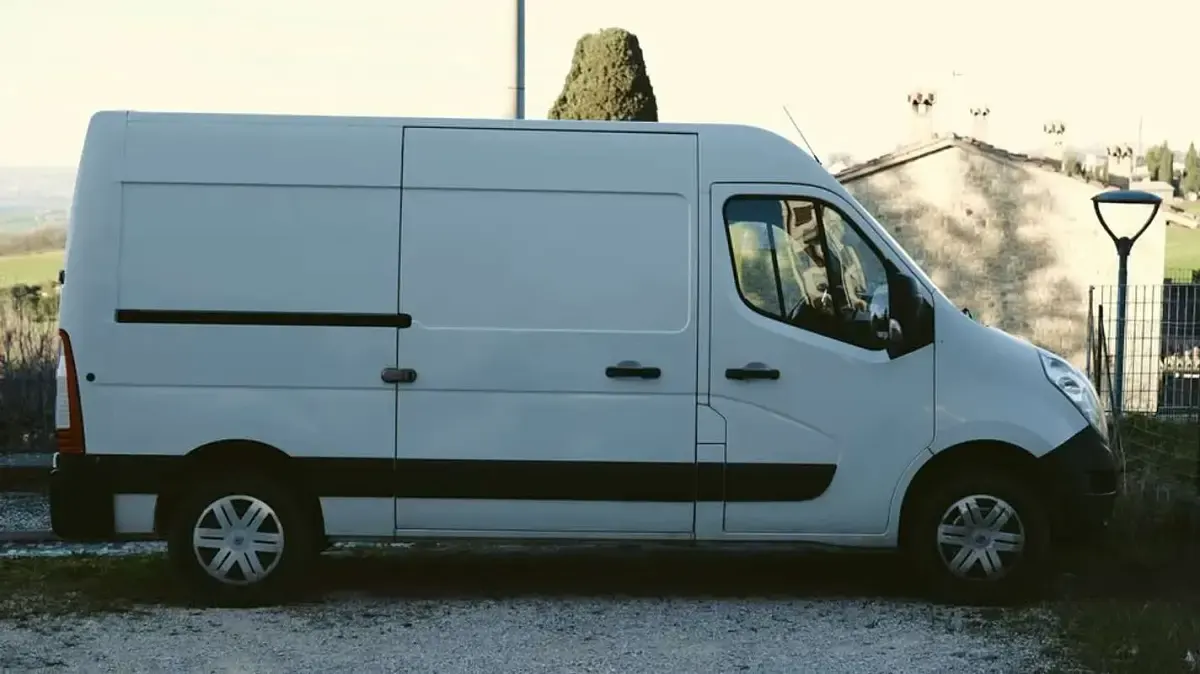 Usata Renault Master 125 CV (91 kW) 2016 Bianco Furgone