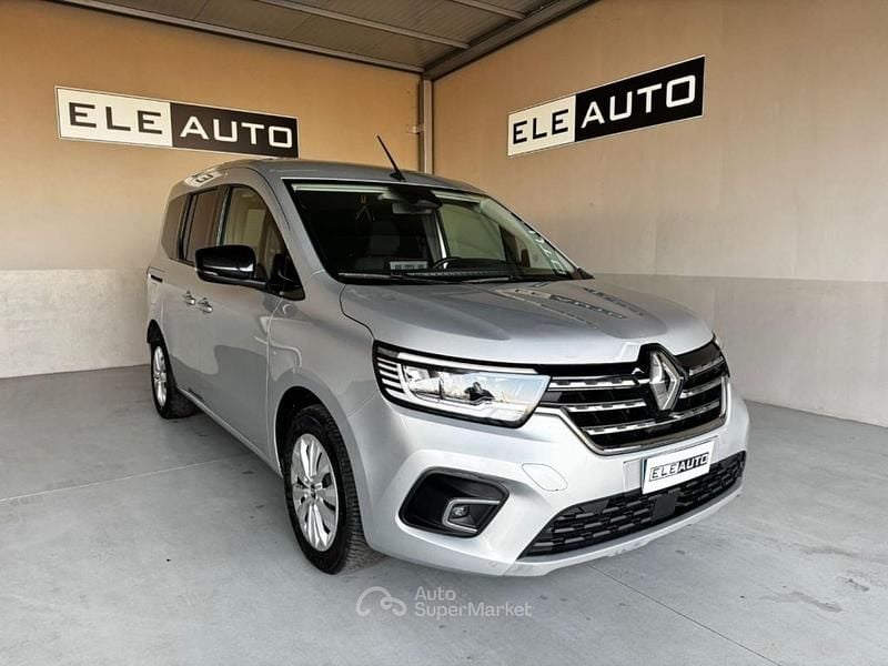 Grigio Usata 2022 Renault Kangoo Edition One Monovolume | 15.700 € (Ottimo prezzo) - Immagine 1/4