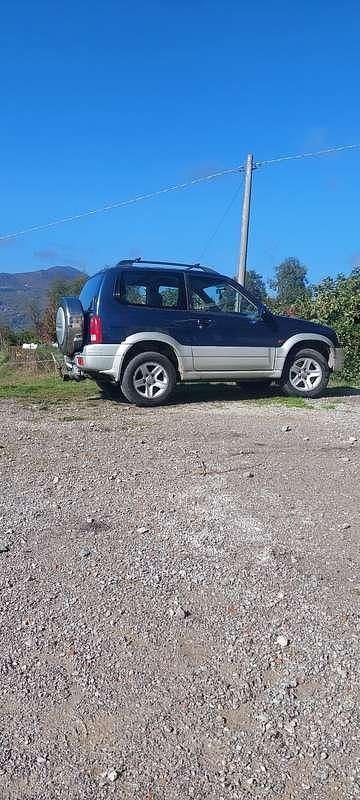 Usata Suzuki Grand Vitara 109 CV (80 kW) 2005 SUV