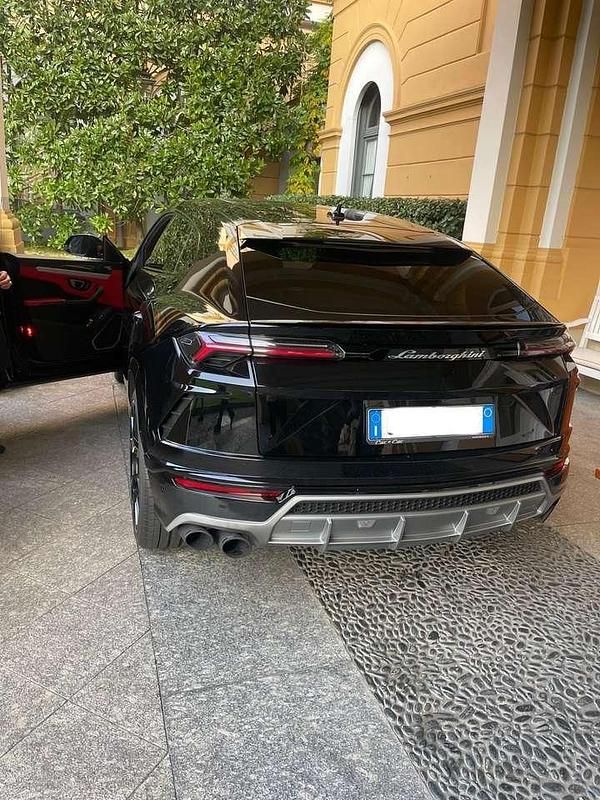 Usata Lamborghini Urus 650 CV (478 kW) 2020 Other SUV