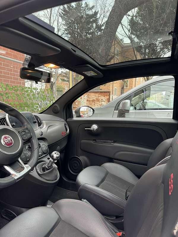 Usata Fiat 500 Sport 69 CV (50 kW) 2021 Utilitaria