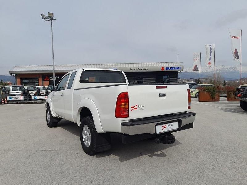 Usata Toyota 4 Runner 120 CV (88 kW) 2007 Bianco SUV