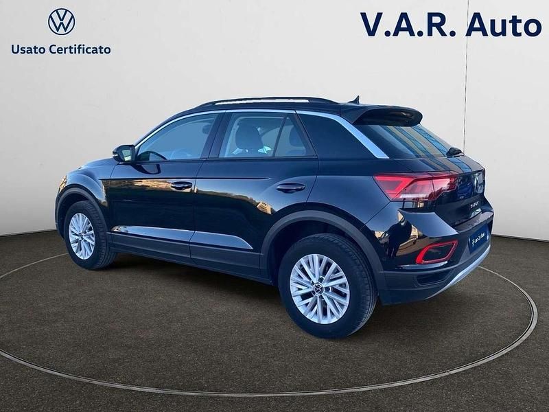 Usata VW T-Roc Life 116 CV (85 kW) 2023 Other SUV