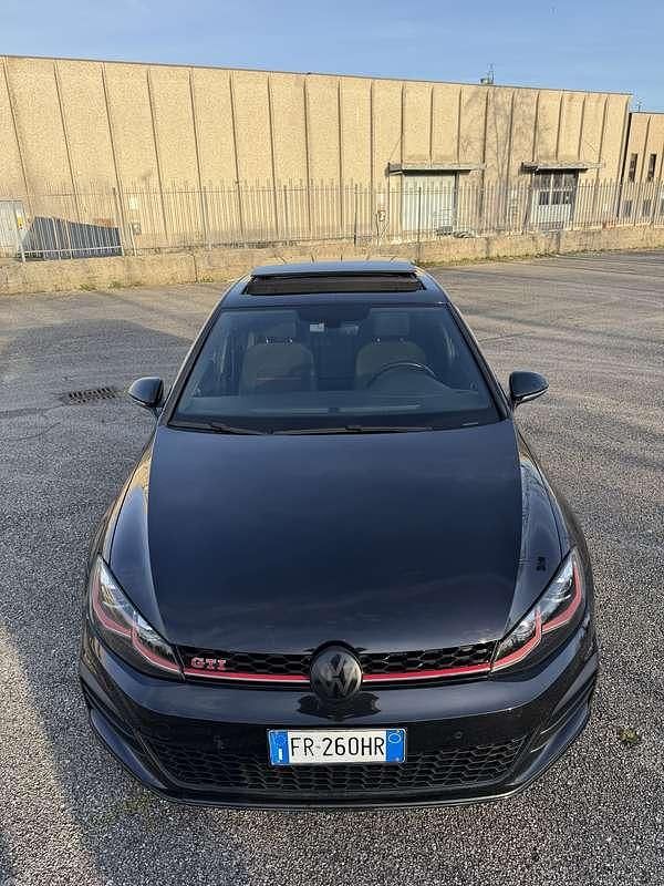 Usata VW Golf VII GTI 245 CV (180 kW) 2018 Berlina