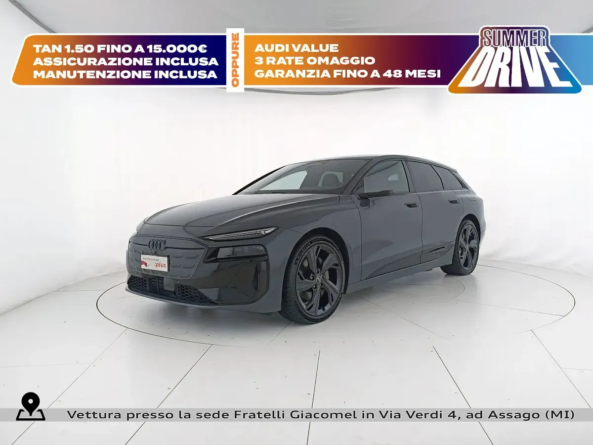 Usata Audi A6 e-tron Performance 269 kW (367 CV) 2025 Station wagon