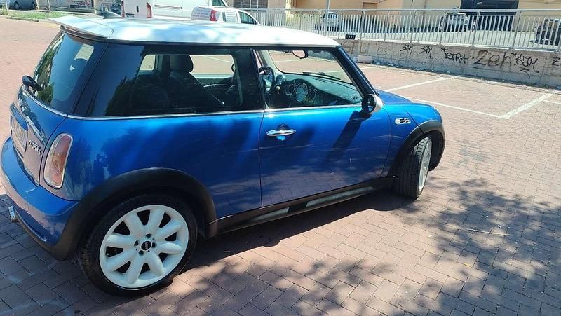 Usata Mini Cooper S 170 CV (125 kW) 2006 Utilitaria