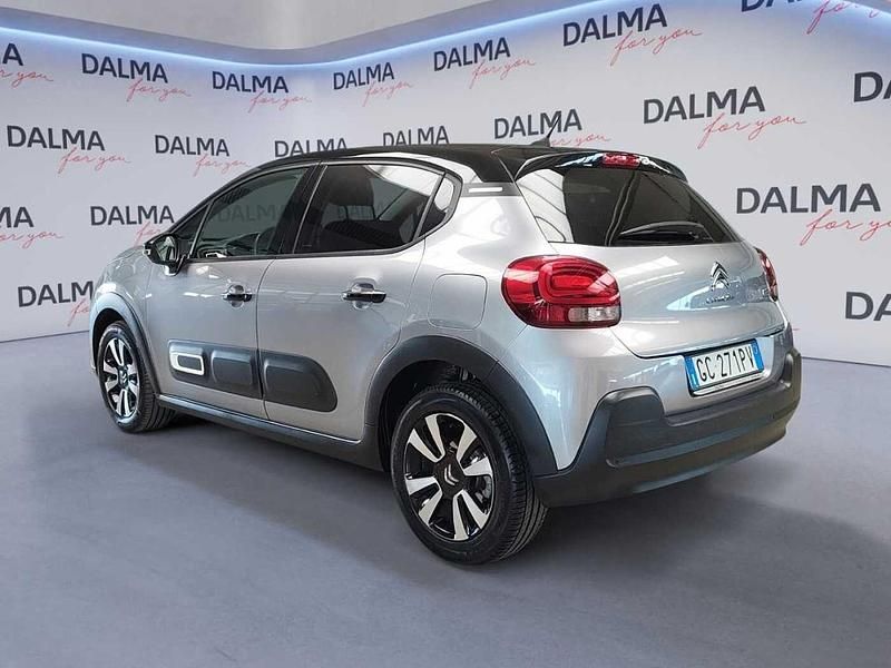 Usata Citroën C3 PureTech 110 CV (80 kW) 2020 Grigio Utilitaria