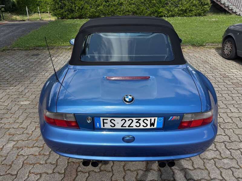 Usata BMW Z3 M 321 CV (236 kW) 2000 Other Cabrio