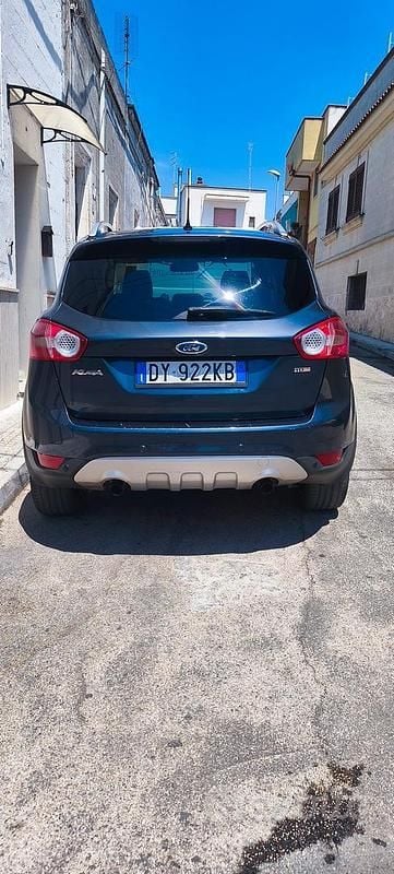 Usata Ford Kuga 136 CV (100 kW) 2010 SUV