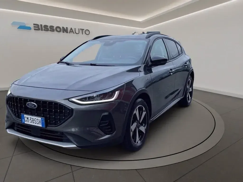 Usata Ford Focus Active 125 CV (91 kW) 2023 Magnetic SUV