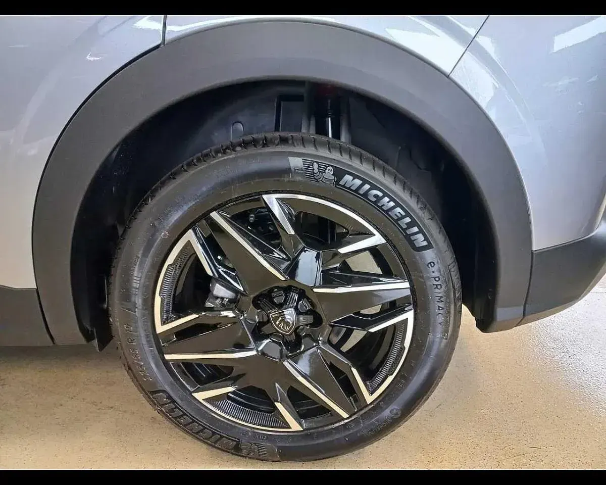 Nuova Peugeot 3008 Allure 195 CV (143 kW) 2025 Grigio SUV
