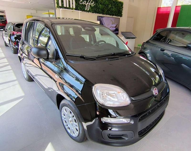 Nuova Fiat Panda Icon 69 CV (50 kW) 2025 Nero Utilitaria