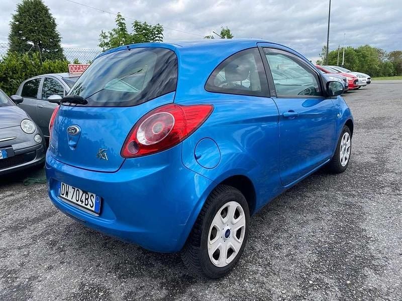 Usata Ford Ka Titanium 69 CV (50 kW) 2009 Utilitaria
