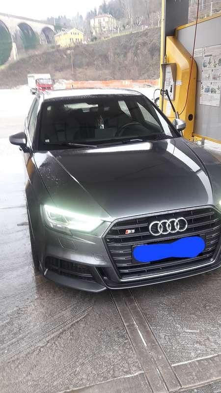 Usata 2018 Audi S3 Ambiente Tre volumi | 28.000 € (Ottimo prezzo) - Immagine 1/2