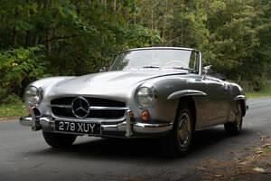 Usata Mercedes 190 105 CV (77 kW) 1962 Altri Berlina