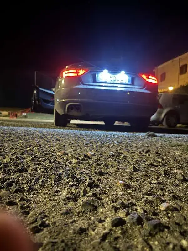 Usata Audi A5 Sportback Ambiente 170 CV (125 kW) 2011 Utilitaria