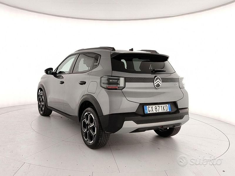 Usata Citroën C3 PureTech 100 CV (73 kW) 2025 Grigio SUV