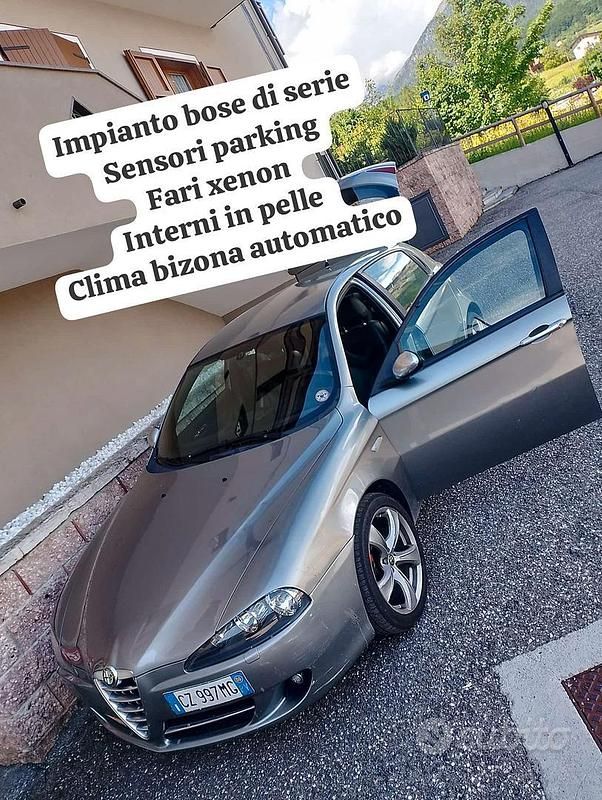 Usado Alfa Romeo 147 150 CV (110 kW) 2007 Gris Utilitario