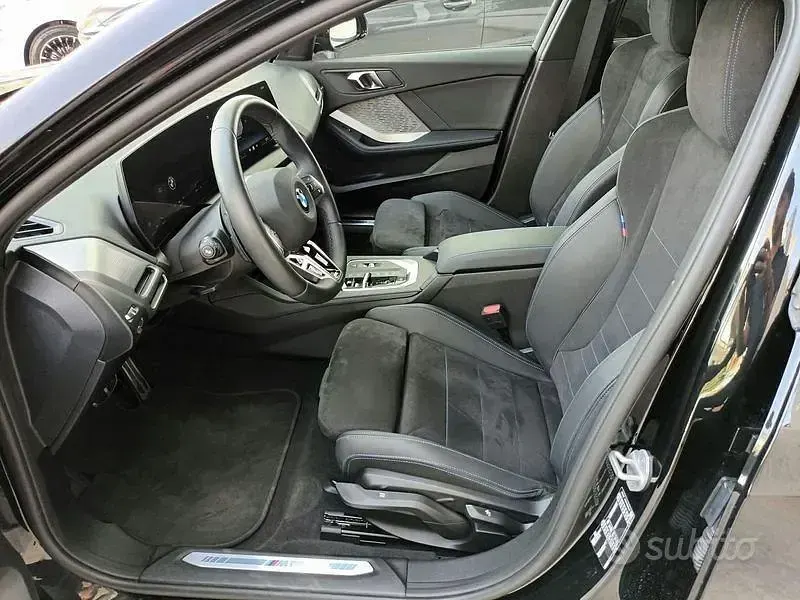 Usata BMW 118 M Sport 150 CV (110 kW) 2026 Nero Utilitaria