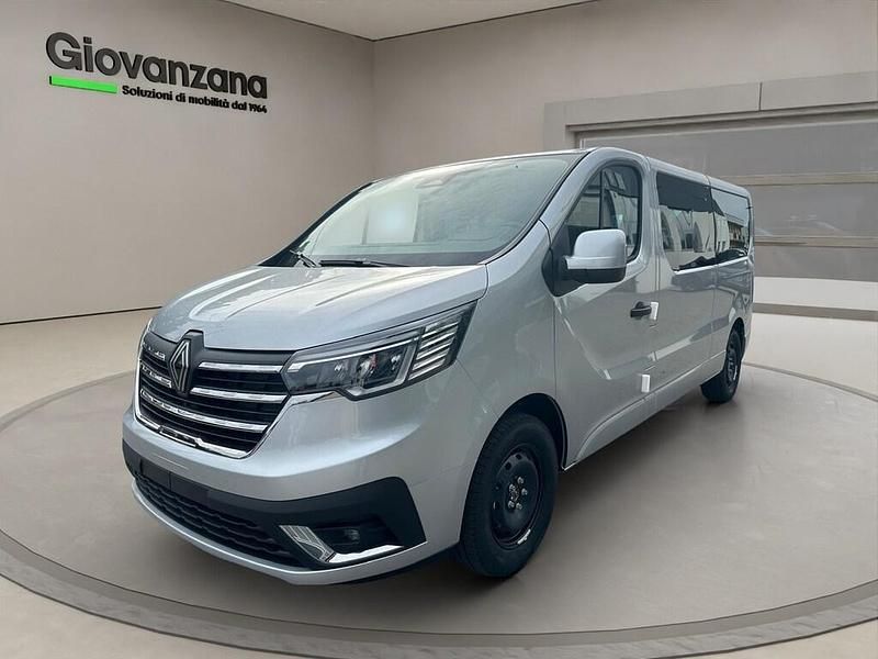 Usata Renault Trafic Equilibre 150 CV (110 kW) 2024 Grigio magnete Monovolume