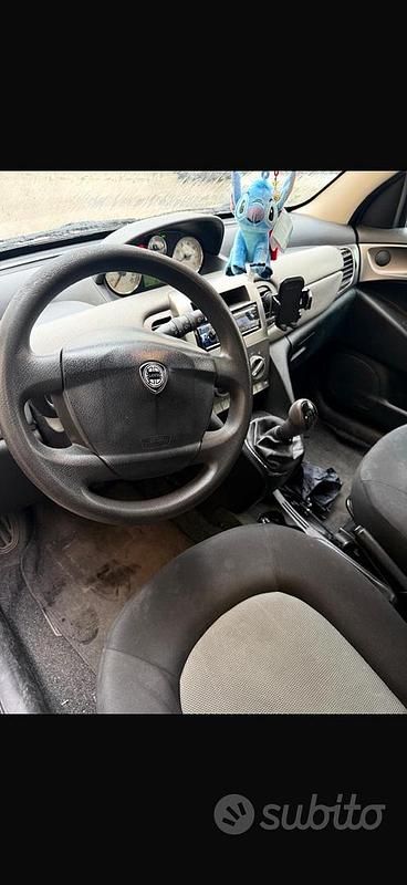 Usata Lancia Ypsilon 2003 Blu Utilitaria