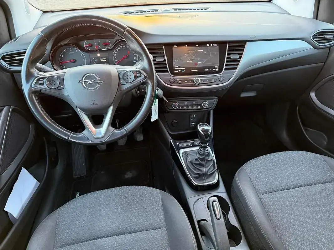 Usata Opel Crossland Design & Tech 110 CV (80 kW) 2021 SUV