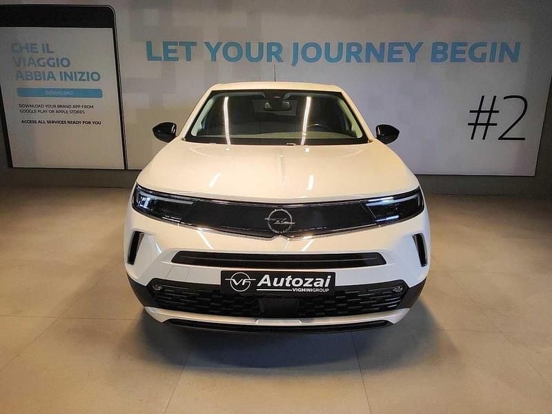 Occasion Opel Mokka Elegance 101 ch (74 kW) 2022 Blanc SUV