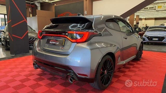 Gebraucht Toyota Yaris 280 PS (205 kW) 2024 Schwarz Kleinwagen
