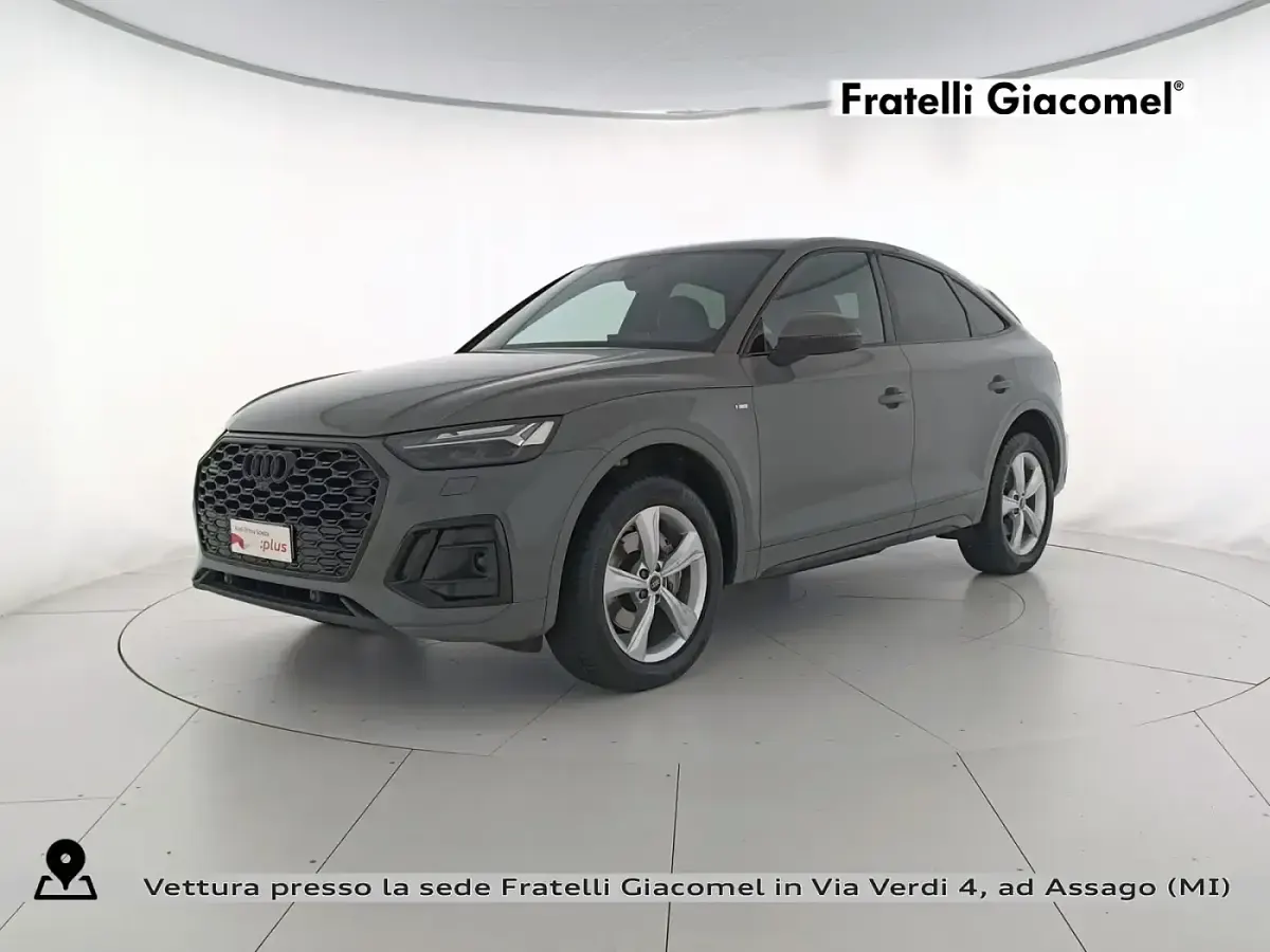 Usata Audi Q5 Sportback S-line plus 204 CV (150 kW) 2022 SUV
